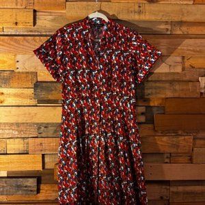 Brooks Brothers Shirt Dress